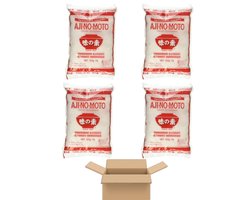 Ajinomoto Monosodium Glutamate Multipak (4x454g)