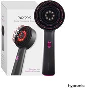 Scalp Massager Premium - Rood lichttherapie - Lichttherapie lamp - Hoofdmassage Apparaat - Hoofdmassagespin - Scalp Massager Elektrisch - Red Light Therapy - Hoofdhuid - Massage Borstel - Haarolie Applicator