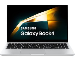 Samsung Galaxy Book4 NP750XGK-KS2NL - Laptop - 15.6 inch Samsung Galaxy Book4 NP750XGK-KS2NL - Laptop - 15.6 inch