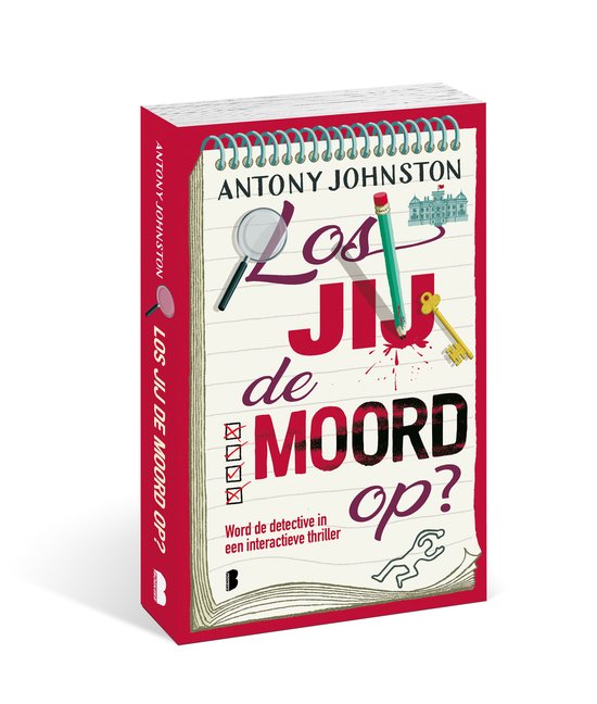 Los jij de moord op?