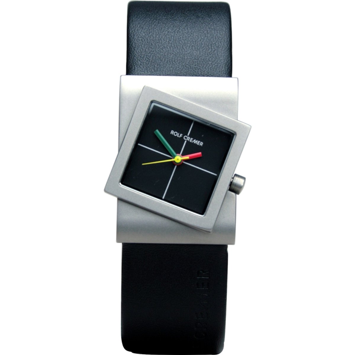 Rolf Cremer Turn Titan 491817 Horloge Titanium 23 mm
