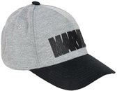 Marvel - Casquette Baseball Zwart/ Gris