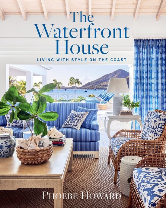 The Waterfront House - cover