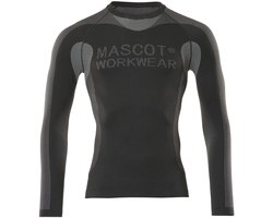 Mascot Crossover Functioneel hemd 50563-936 - Zwart - L-XL