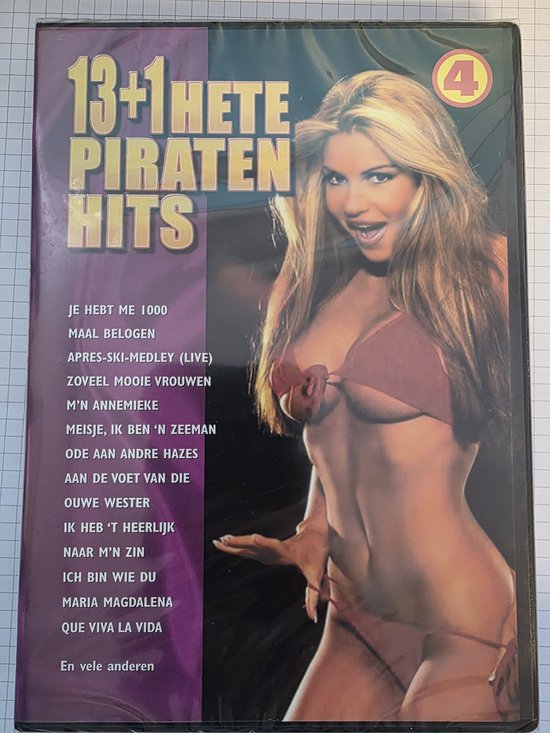 Echte Hete Piratenhits 4