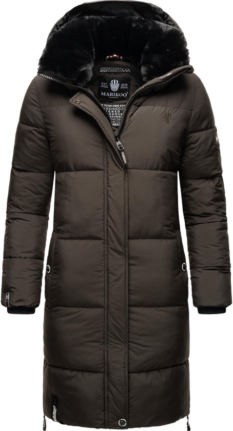 Marikoo Damen veste matelassée Streliziaa