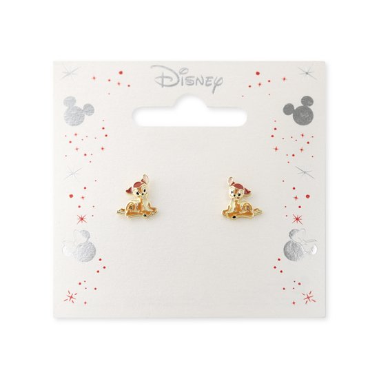 Boucles d'oreilles à Stud Disney Bambi
