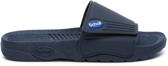 Chaussons de bain homme SC Nautilus Blue marine, pointure 42 bol