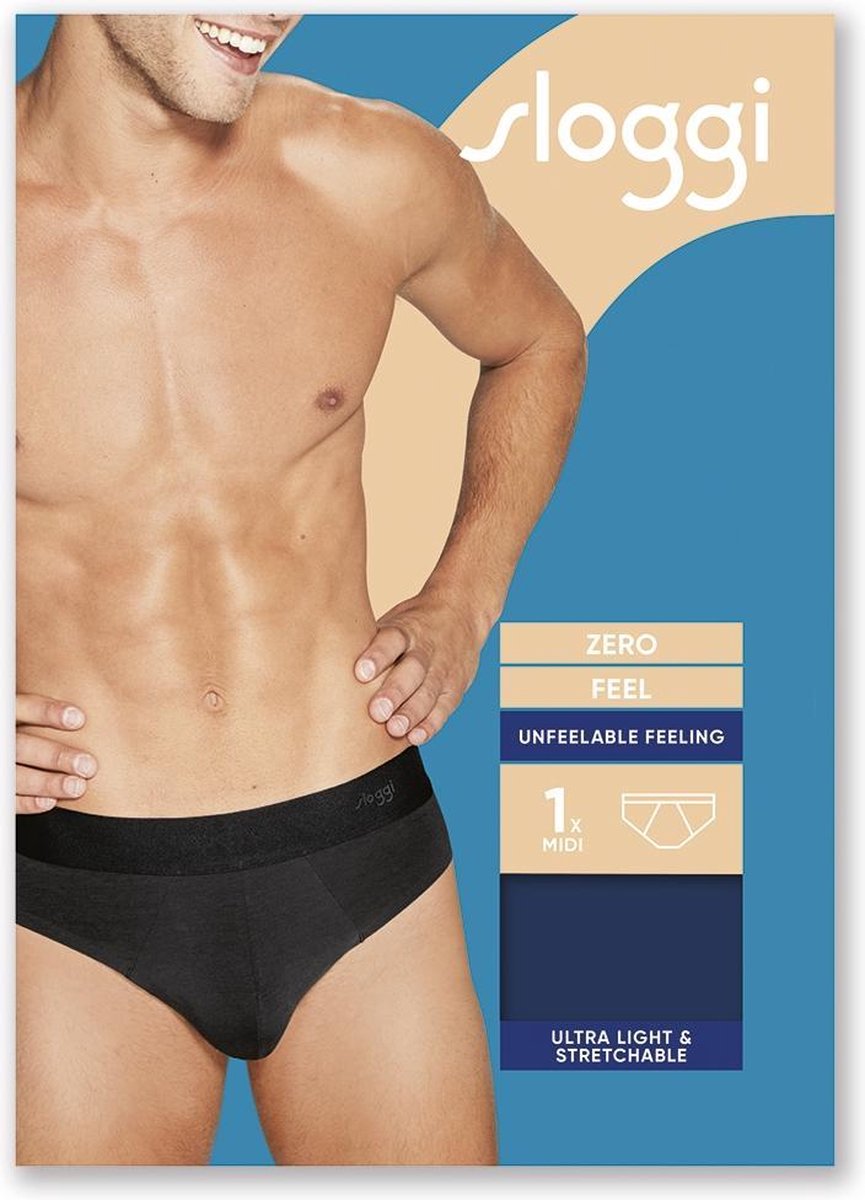 sloggi zero feel midi slip