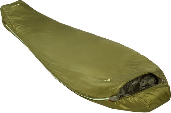VAUDE - Selun 500 SYN - Avocado - Slaapzak Synthetisch - Greenshape van Vaud — afbeelding 5