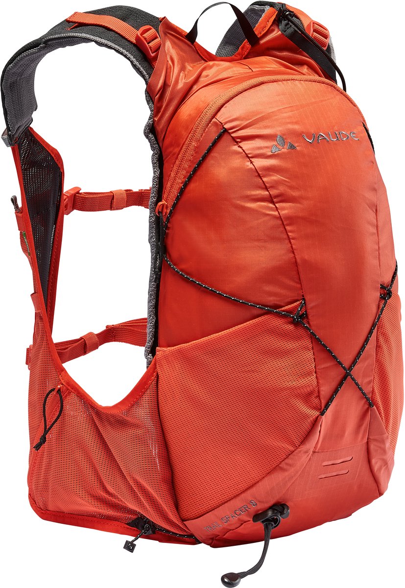 VAUDE Trail Spacer 8, Unisex, Rugzak