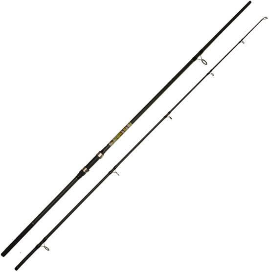 LFT - Battle Carp - "Camou" - 10ft Combo - Complete 2-delige Karper Set van Merkloos — afbeelding 2