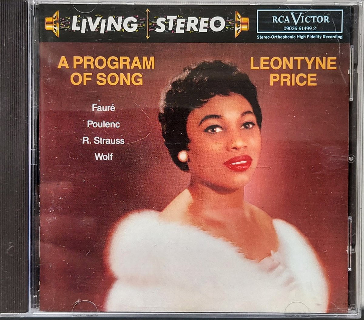 Program of Song