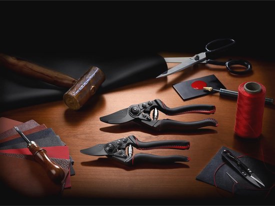 Premium Snoeischaar voor Tuinonderhoud - Professioneel en Ergonomisch van Premium. — afbeelding 4