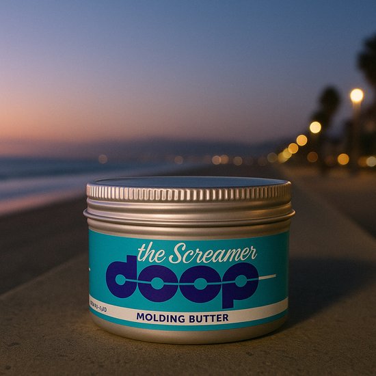 DOOP The Screamer 100ml - Wax - Haarverzorging - Haarwax - Fiber Mud