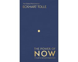 Omslag van The Power of Now - The Power of Now