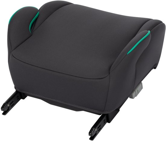 Bebeconfort Gaia i-Fix - Zitverhoger - Mineral Graphite - Vanaf 6 tot 12 jaar van Merkloos — afbeelding 2