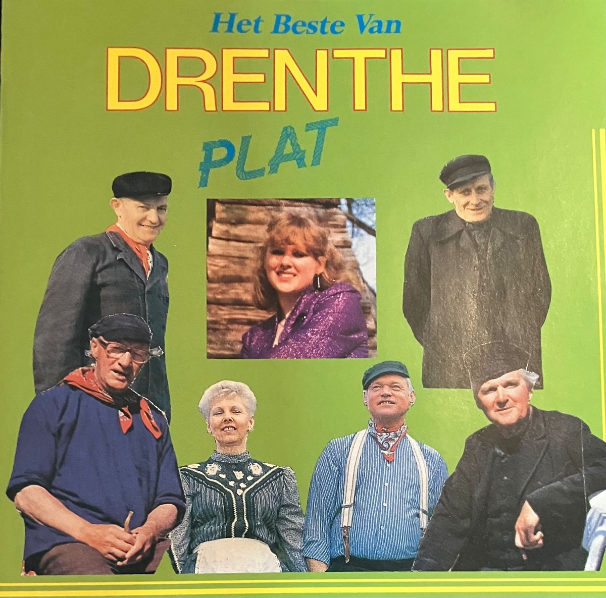 Het Beste Van Drenthe Plat