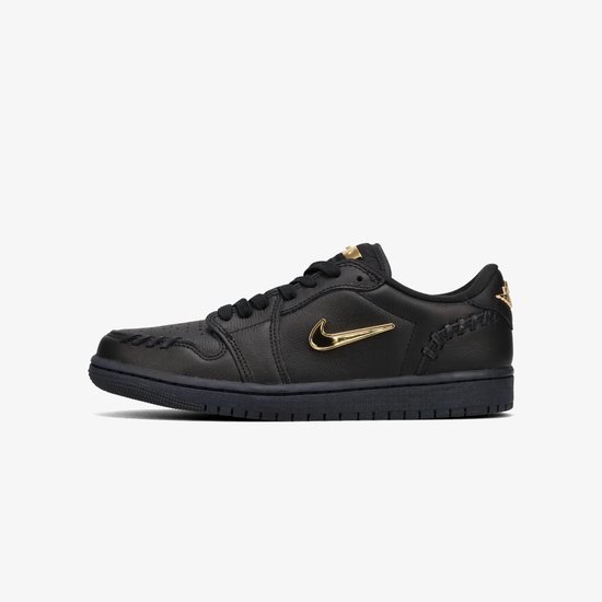 jordan 1s black gold