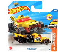 foto van HOT WHEELS HAULERBACK TRUCK 63 YELLOW LIFTER 42/250 HW HOT TRUCKS 3/10