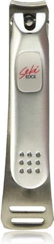 Pince à ongles Seki Edge S-106 - Coupe-ongles en acier inoxydable - Aiguisé à la main