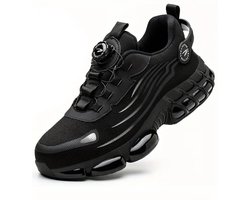 Werkschoenen - 38 - S1P - Veiligheidsschoenen - Dames / Heren -Werkschoenen in klussen - Schoenen voor werk - Sneakers - Beschermende schoenen - Anti -impact - Ondoordringbare zool - - Anti slip - Stalen neus - Beschermende zool