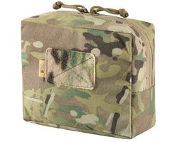M-Tac Utility Pouch Molle Elite Medium, Multicam