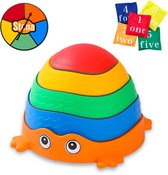 Pierres D'équilibre Pour Enfants Earling - Jeu D'empilement Et De Motricité