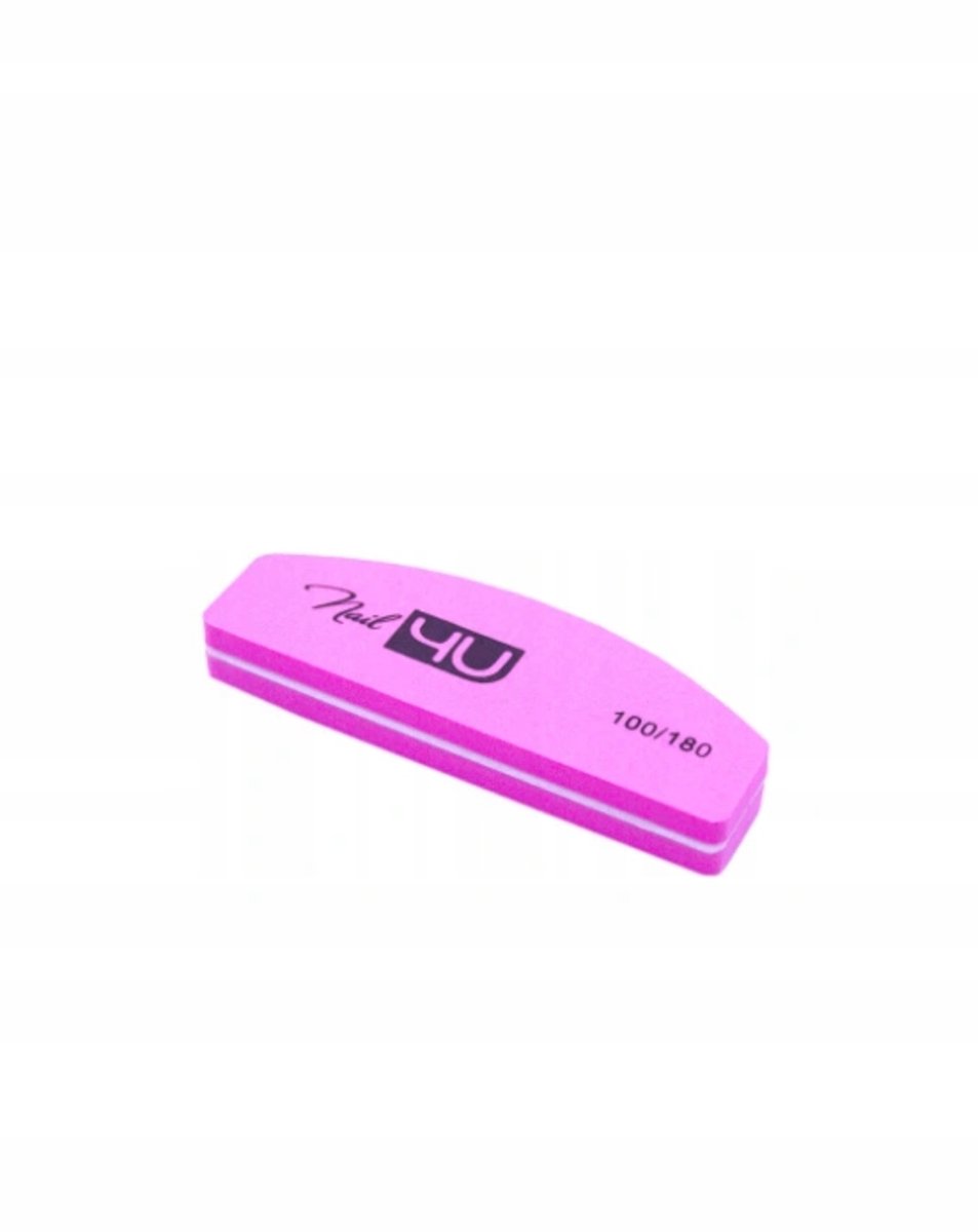 Nail4u Candy 100/180 bootpolijstblokken 20 stuks