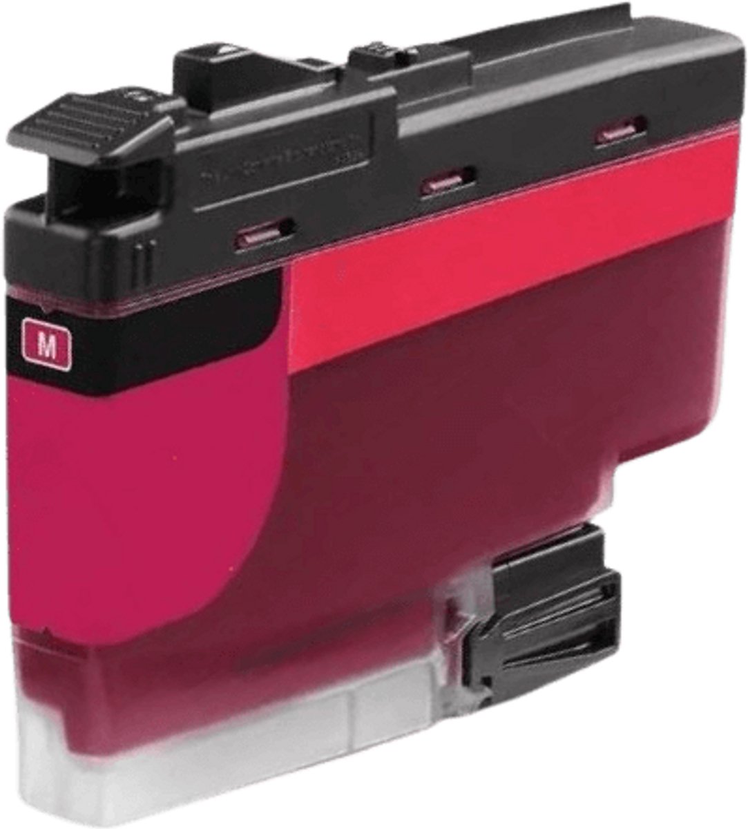 Inktcartridge geschikt voor Brother LC-426VAL | 1x Mangenta geschikt voor Brother MFC-J4335DW - MFC-J4340DW - MFC-J4535DW - MFC-J4540DW