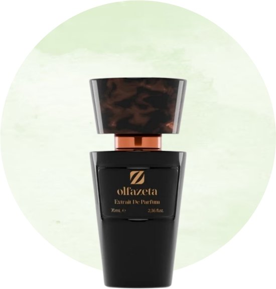 Olfazeta Chogan Parfum - Nr. 113 - Verfrissende Citrus Houtgeur voor Hem & Haar - 70 ml