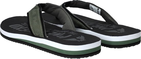 PME Legend Slippers Jetflap PBO2404340-6022 Grijs-43