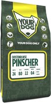 Yourdog oostenrijkse pinscher senior - 3 KG