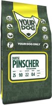 Yourdog duitse pinscher volwassen - 3 KG