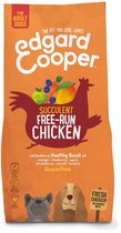 Edgard & Cooper Free-Run Chicken Adult Kip&Mango&Bessen - Hondenvoer - 7 kg