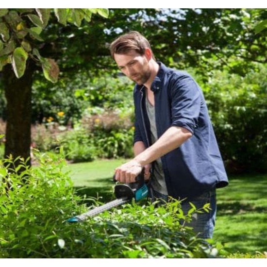 GARDENA EasyCut 450/50 Elektrische Heggenschaar - 450 Watt - Meslengte 50cm van GARDENA — afbeelding 4