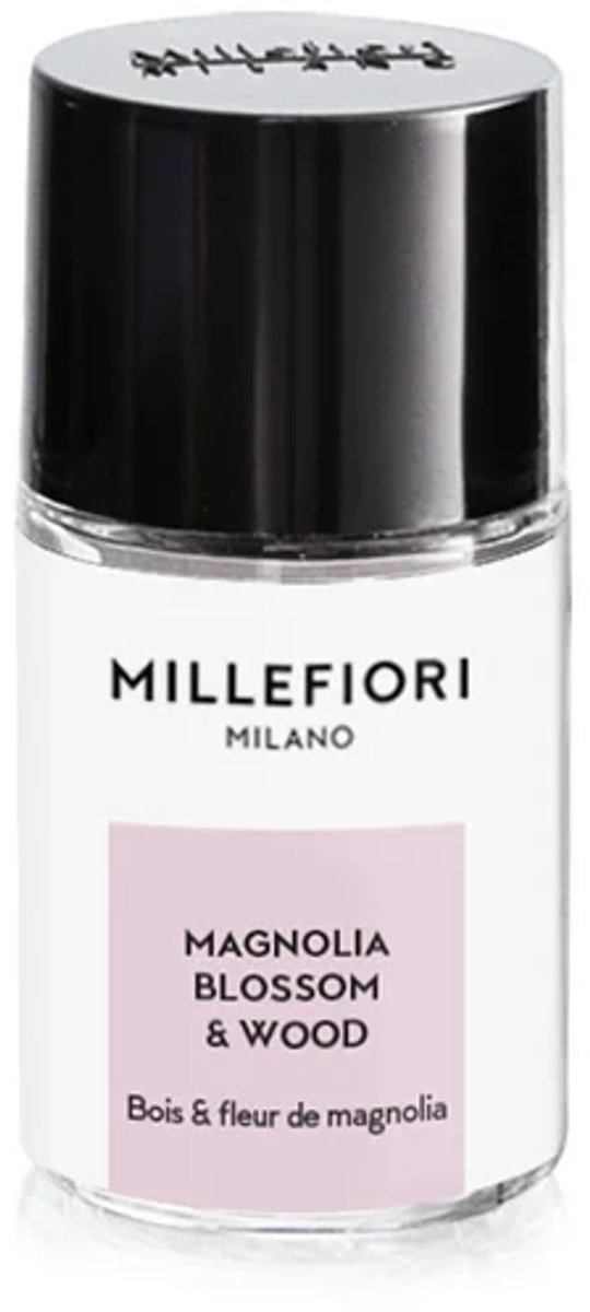 Navulling Electrische Diffuser Millefiori Milano Magnolia Blossom & Wood