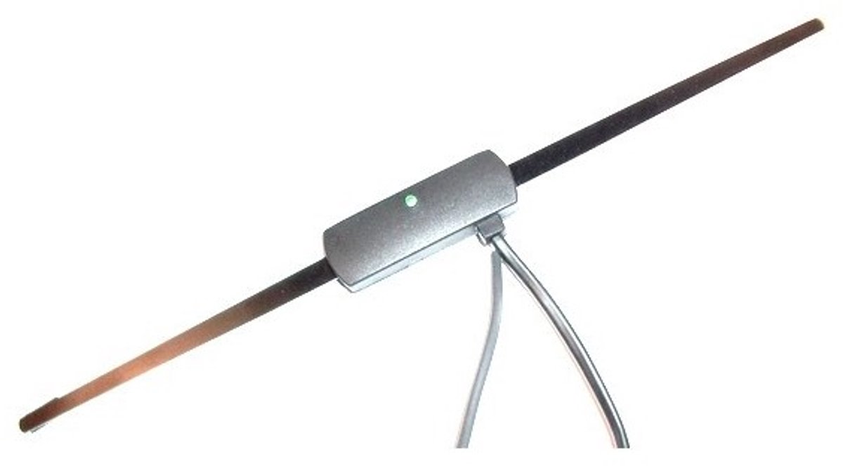 VDO Actieve AM-FM Raamantenne Lengte 28 cm | 10-125E
