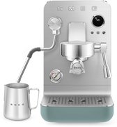 Bol.com SMEG EMC02EGMEU - Espressomachine - Minipro - Emerald Green aanbieding Bol.com SMEG EMC02EGMEU - Espressomachine - Minipro - Emerald Green aanbieding