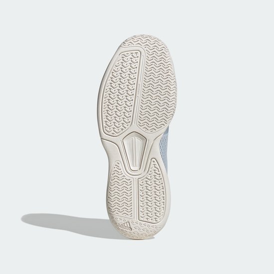 adidas Performance Courtflash Pickleball W - Femmes - Bleu - 37 1/3