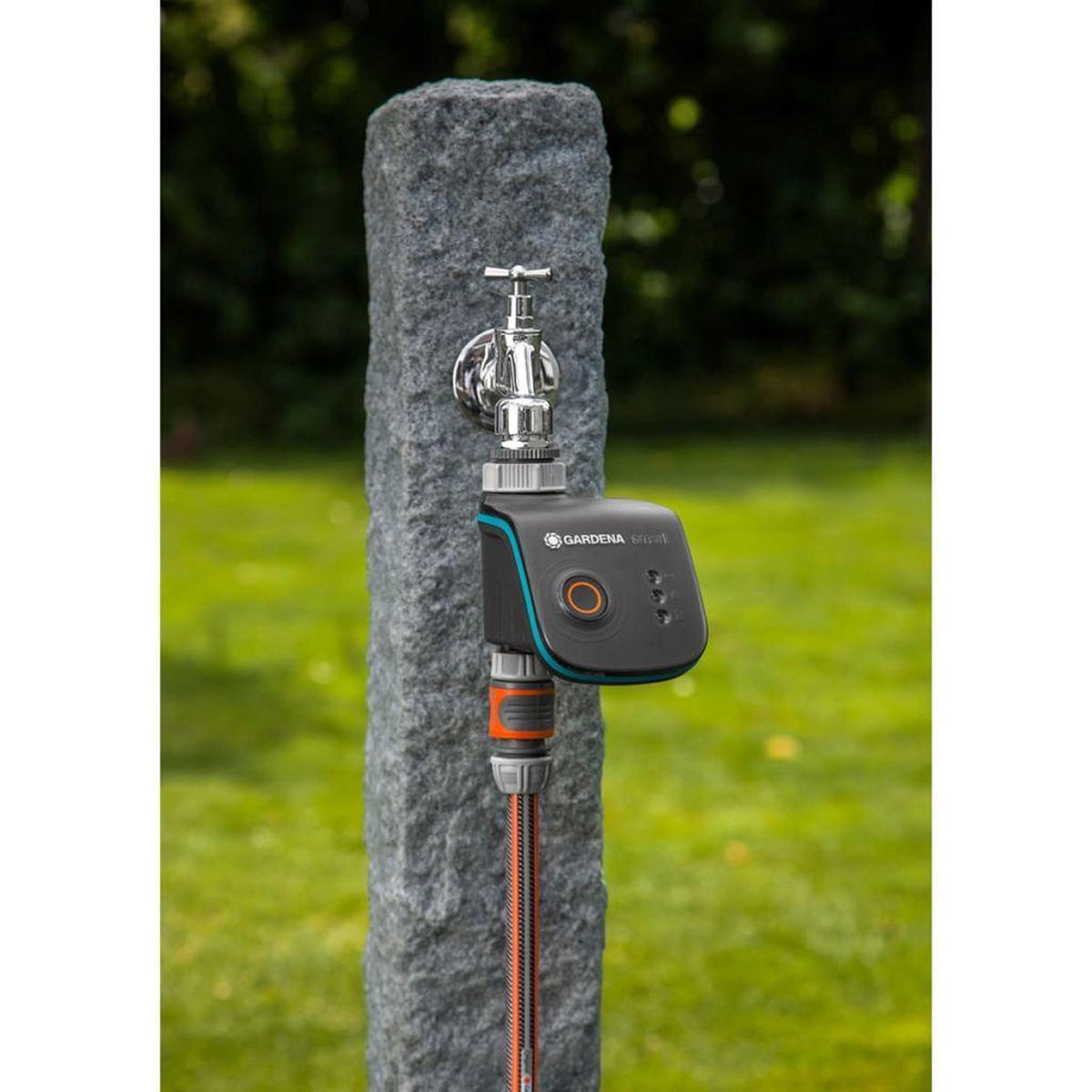 Gardena Smart Water Control set Besproeiingscomputer - 1min tot 10u