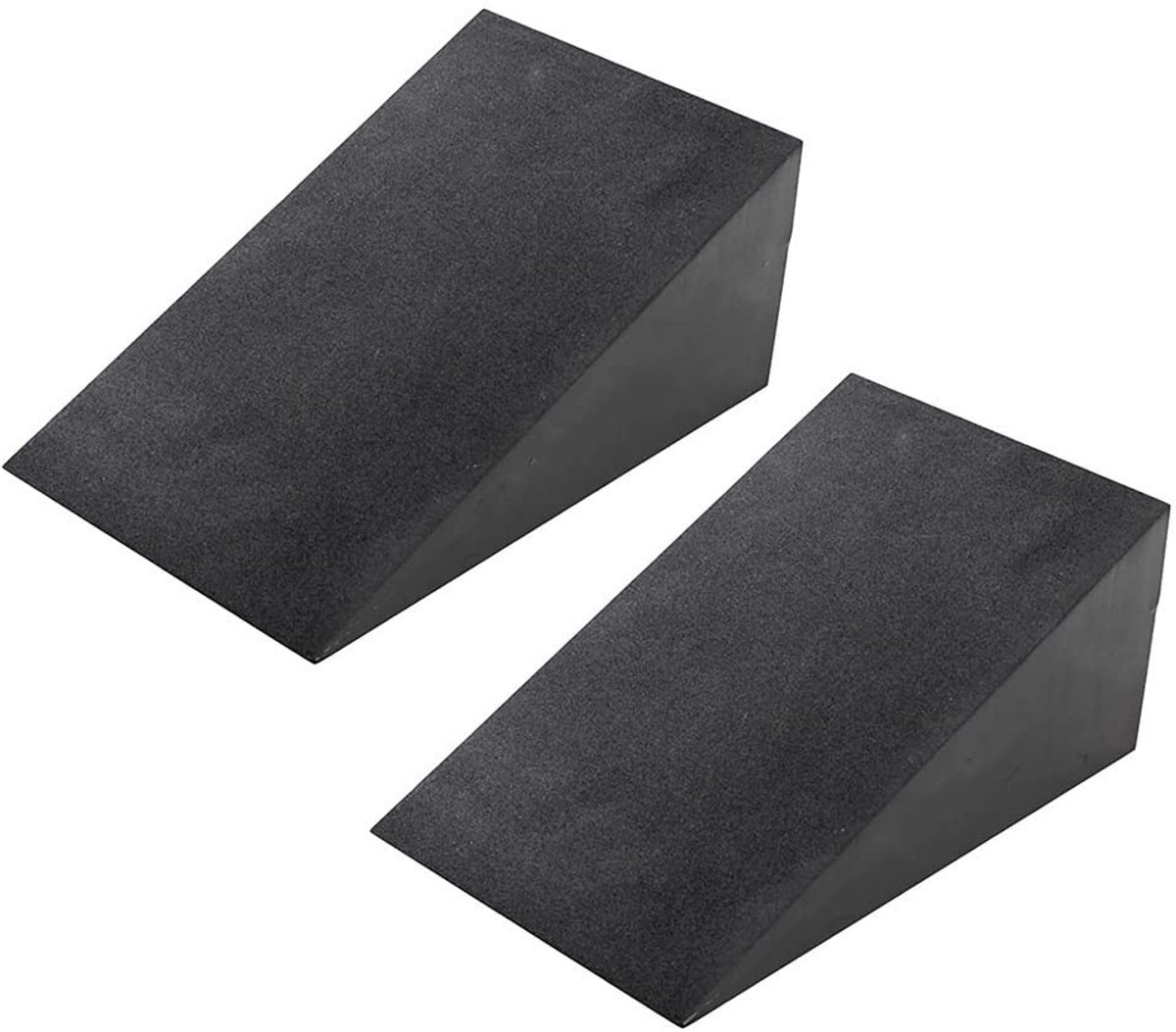 Ibenzoa® Kuitstretcher & Squat Blok Set - 2 Stuks