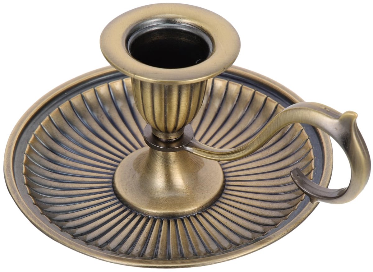 Ibenzoa® Vintage Metalen Theelichthouder - Bruiloft Tafel Decoratie