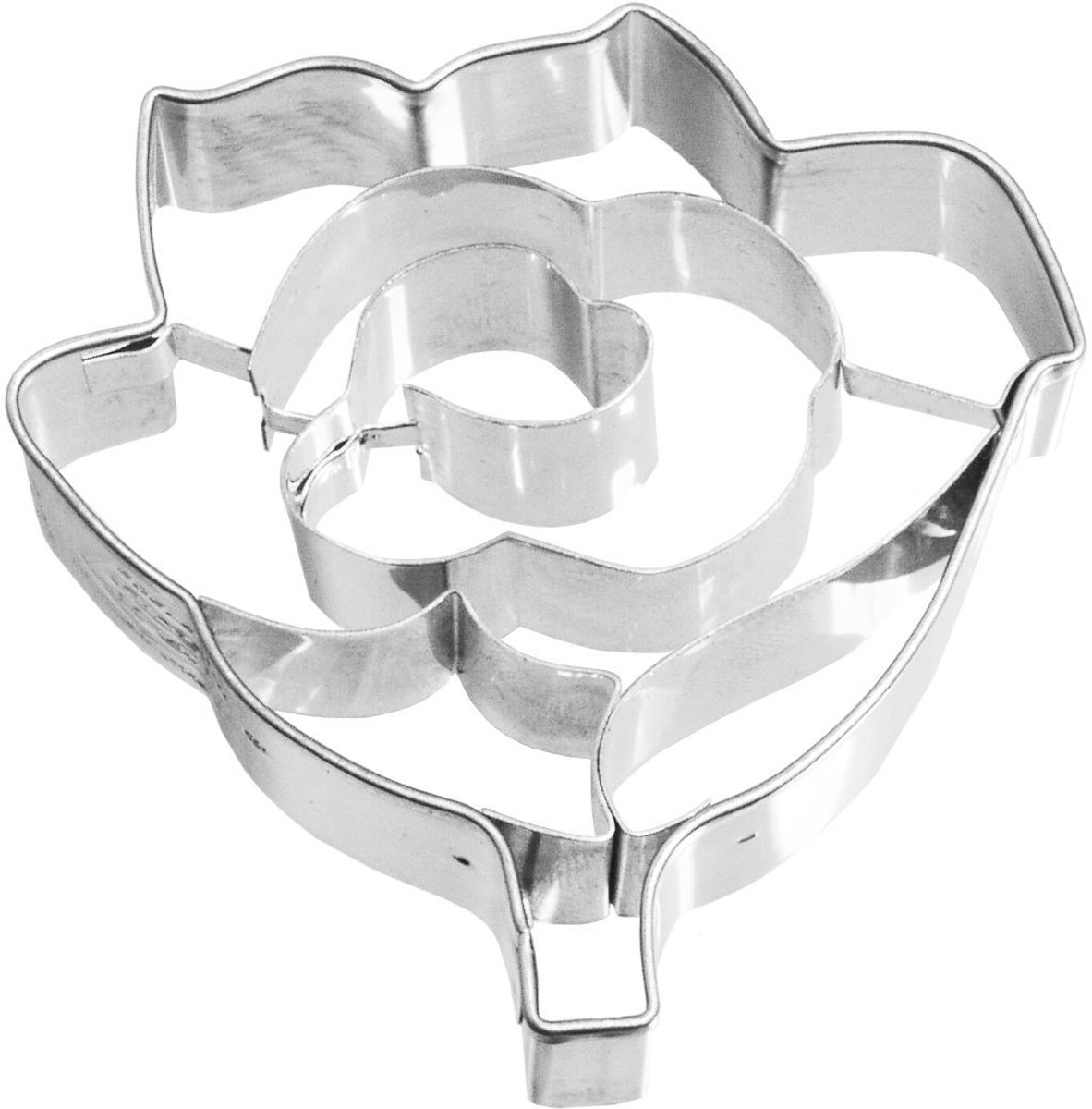Koekjesvormpje ROSE Birkmann