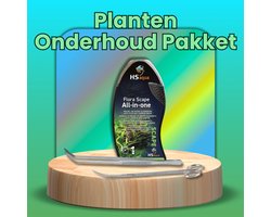 Planten Onderhoud Pakket – Alles voor Strakke Groei en Gezond Aquascape Onderhoud