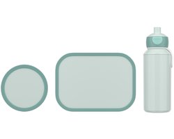 Lunchset Campus Set van 3
