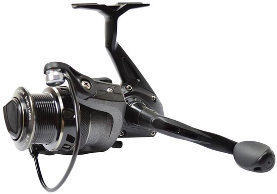 Spinset - Combo - LFT - Sense - Predator Spin - 210cm + Wave 2000 molen - Hengelset van LFT — afbeelding 4