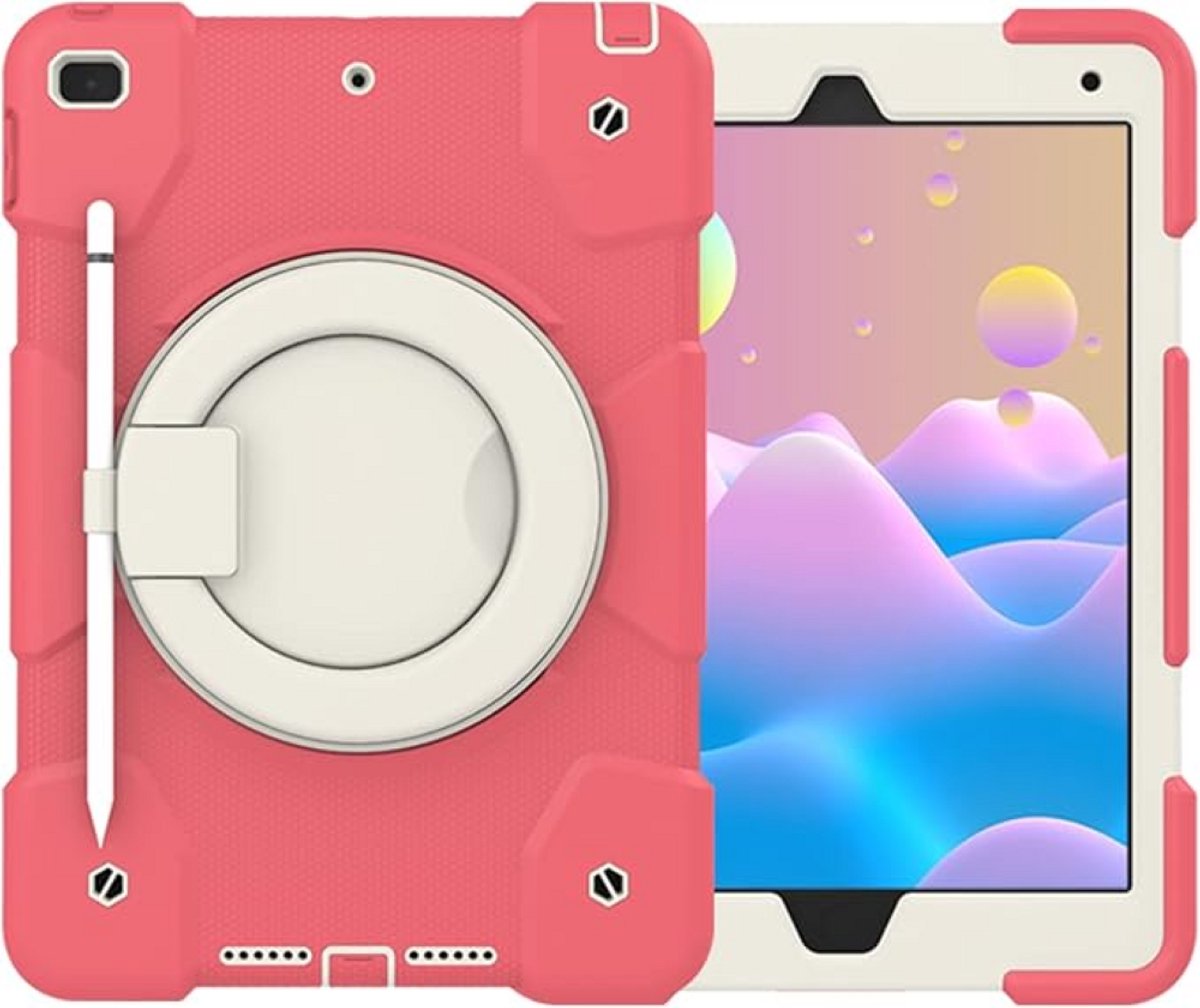 Tablethoes geschikt voor iPad 10,2 inch (9e / 8e / 7e generatie, 2021/2020/2019)