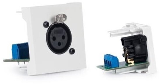 Fonestar WP-39X - Module - XLR / aansluitingen | bol