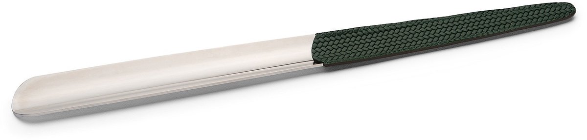 Fifty Braid schoenlepel - green